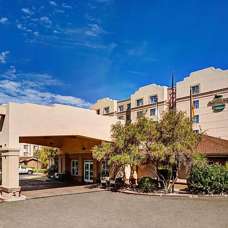 Homewood Suites By Hilton Albuquerque Uptown Exterior foto