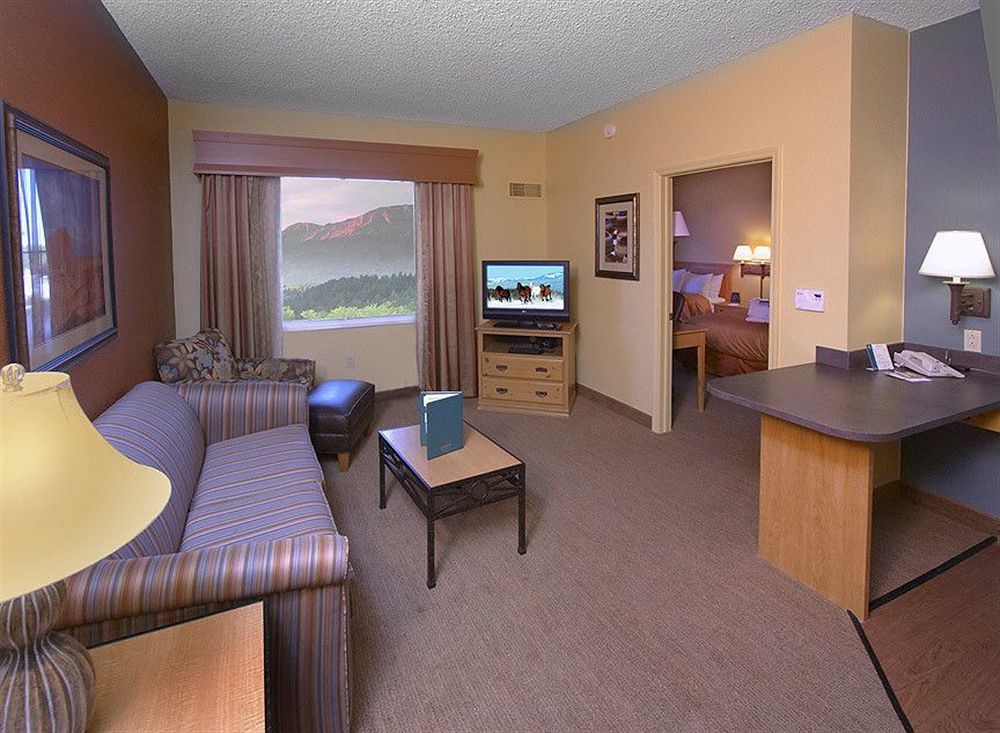 Homewood Suites By Hilton Albuquerque Uptown Cameră foto